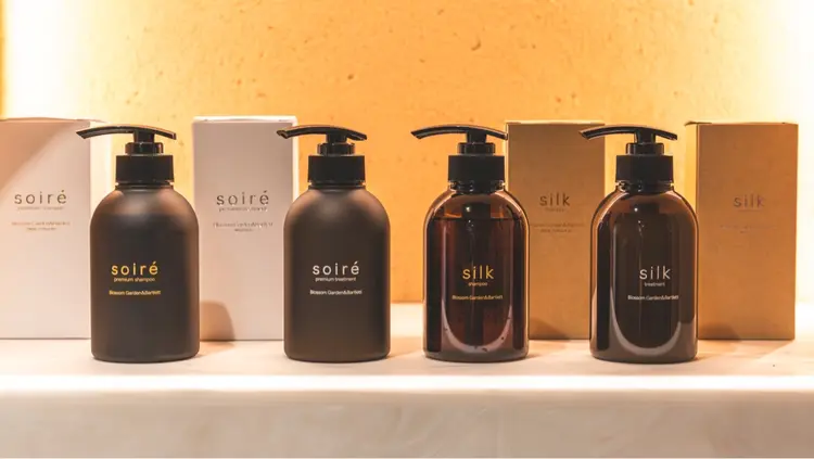 Ali'i MEN'S　SALONの内観・外観3