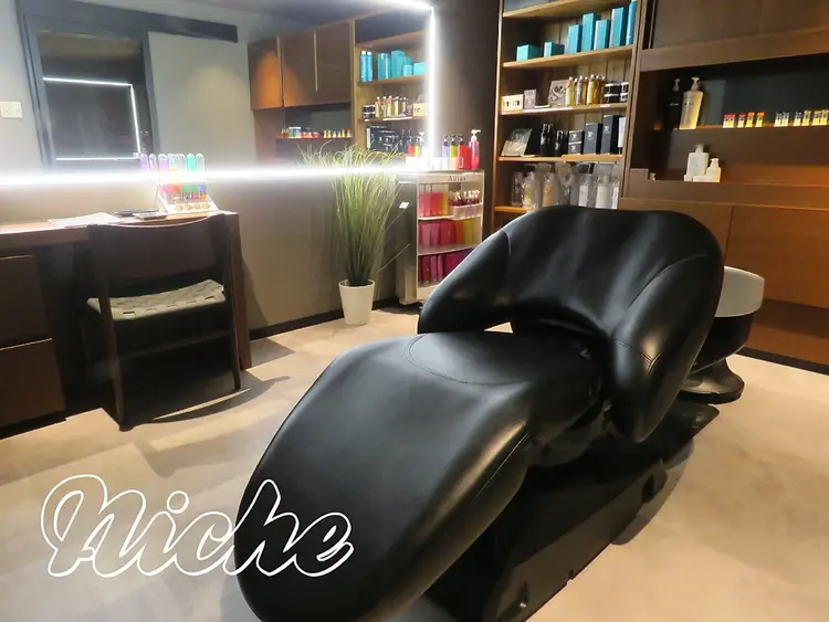 Niche 西梅田の内観・外観2