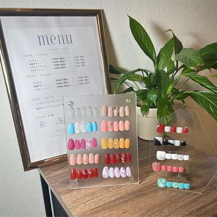 sonus.nailの内観・外観2