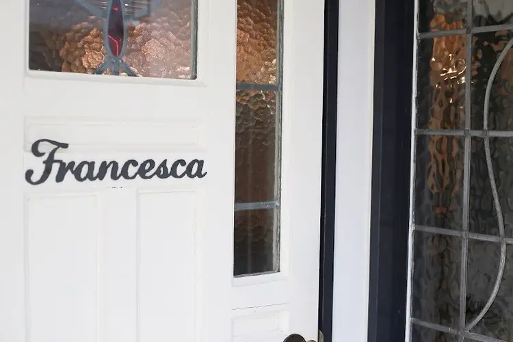 Francescaの内観・外観1