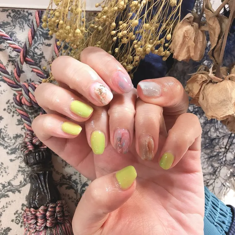 palmerry nailの内観・外観3