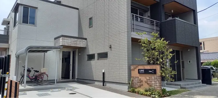 LIME HAIR DESIGNの内観・外観1