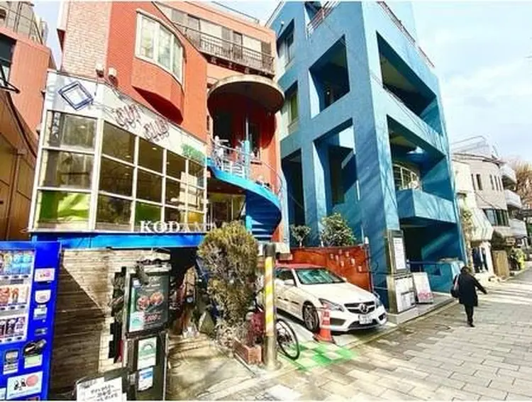 TOKYO CUT CLUB KODAMA 茗荷谷店の内観・外観2
