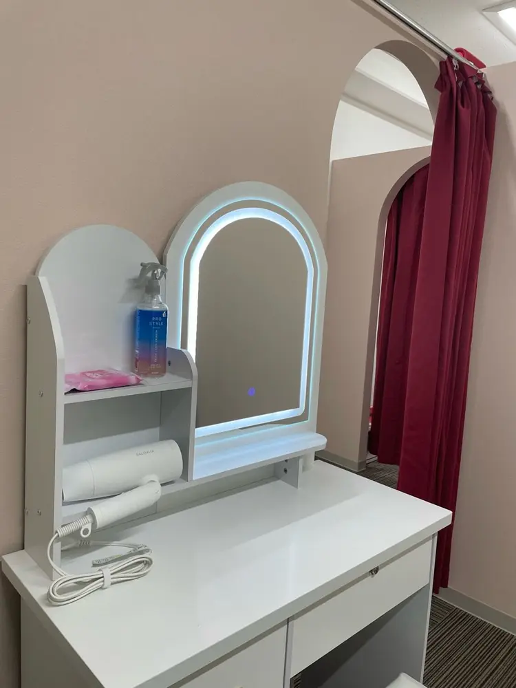 美容サロンAkazukinの内観・外観2