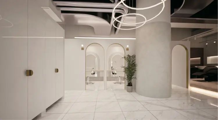 ARMONY表参道の内観・外観2