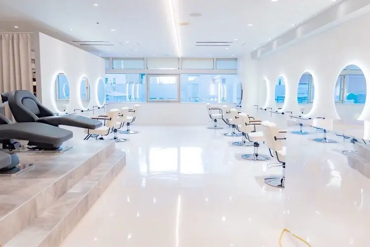 enuの内観・外観1