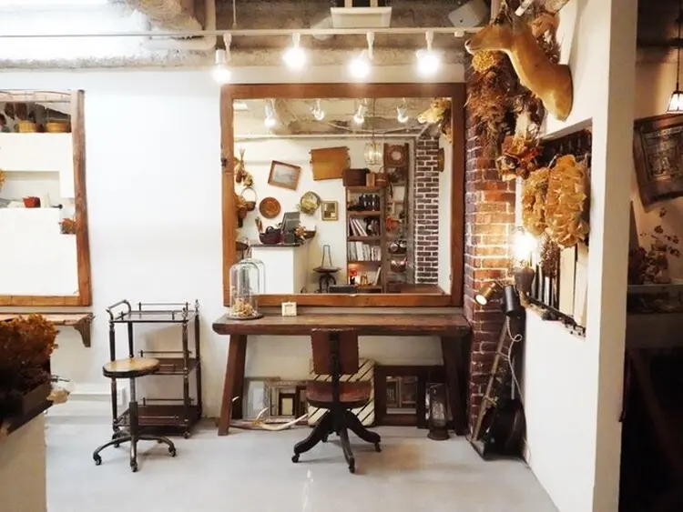 sea'sの内観・外観1