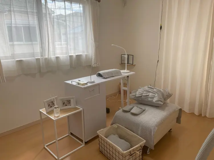 nailsalon nuの内観・外観2