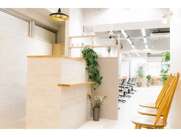 sand S Ginzaの内観・外観1