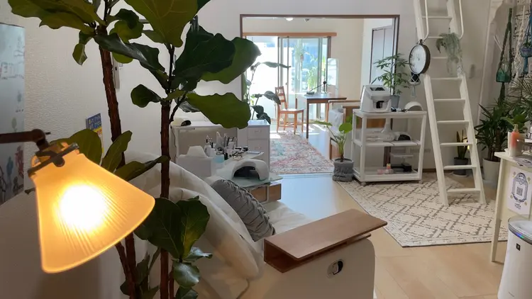 ＆.nailの内観・外観1