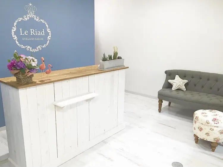 Le Riadの内観・外観3