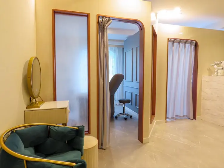 afeliceの内観・外観1