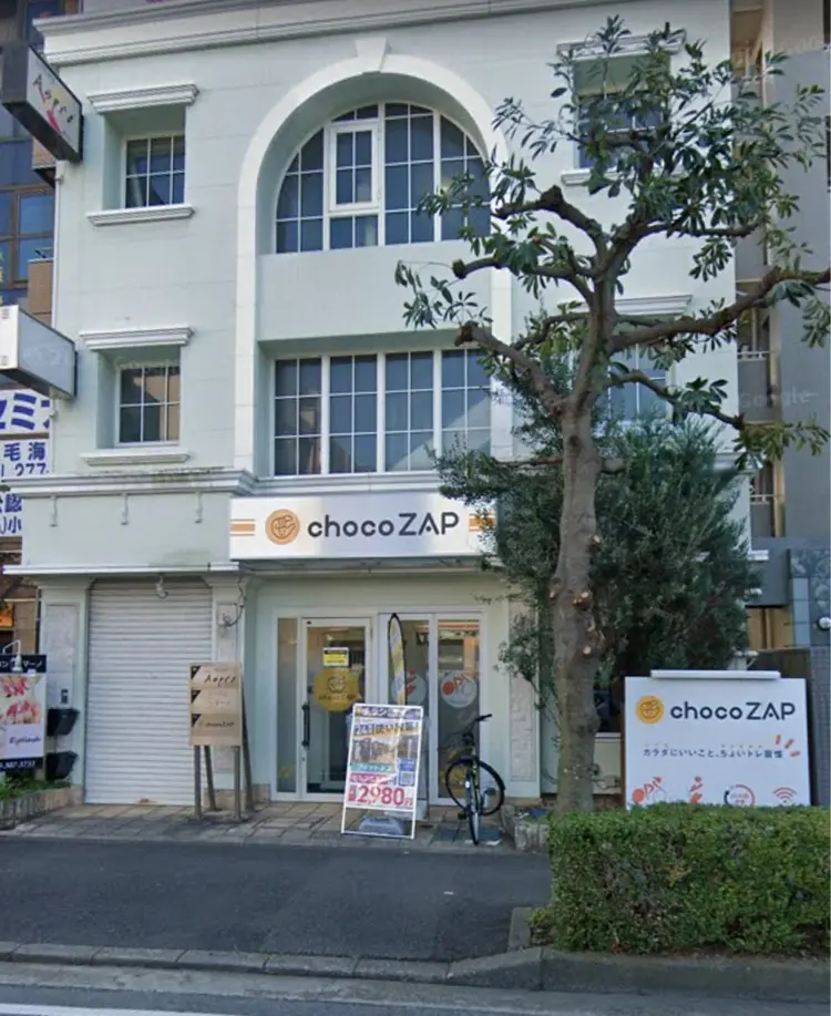 .nailの内観・外観3