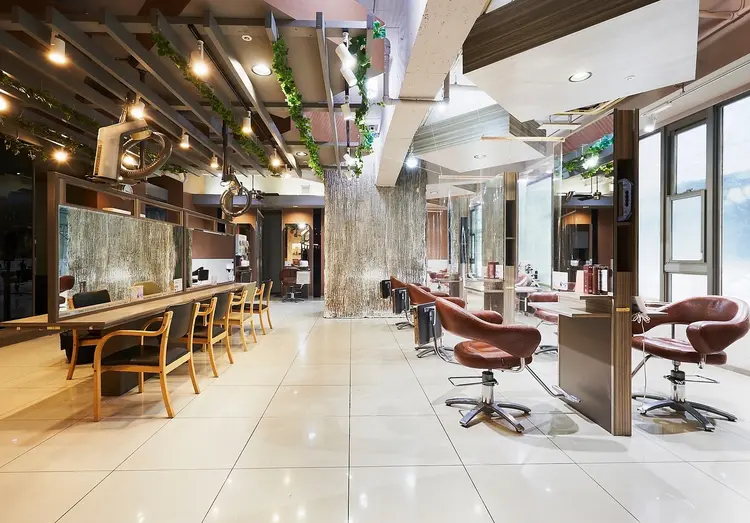 Hair resort Ai 高田馬場店の内観・外観2