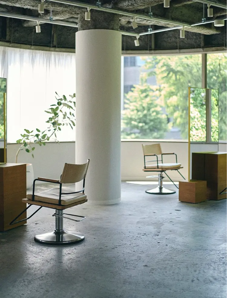 coyenの内観・外観1