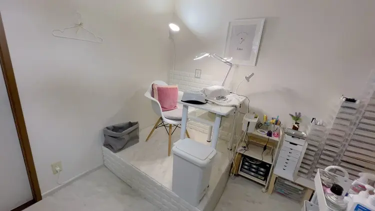 Nail salon𓇼Linoの内観・外観2