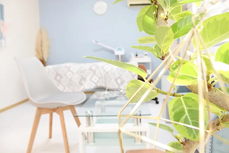 SALON de CIELの内観・外観1