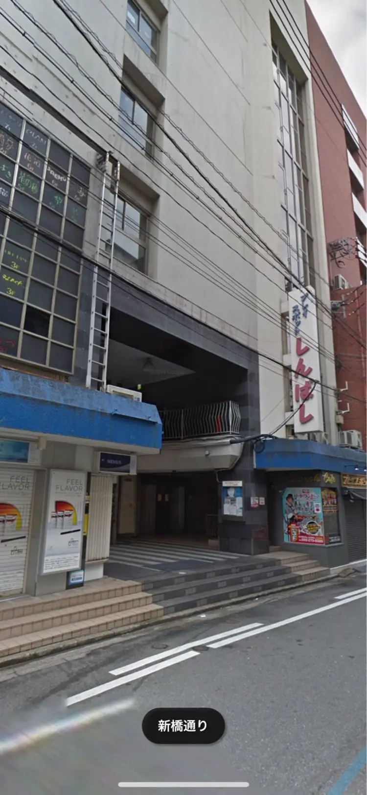 ヘアセット&メイクマカロン中洲店の内観・外観3