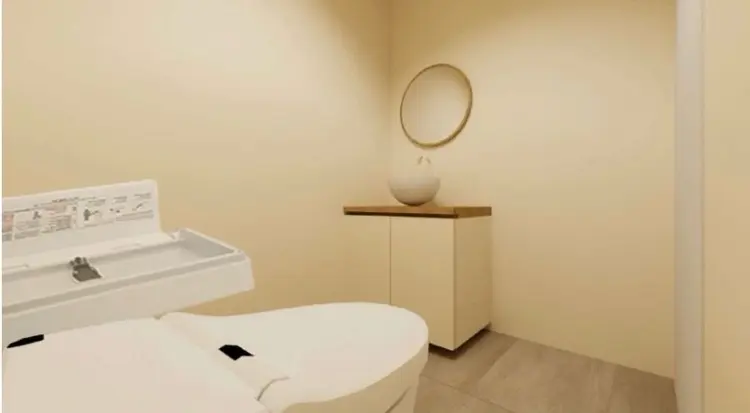 モリオフロムロンドン原宿本店の内観・外観2