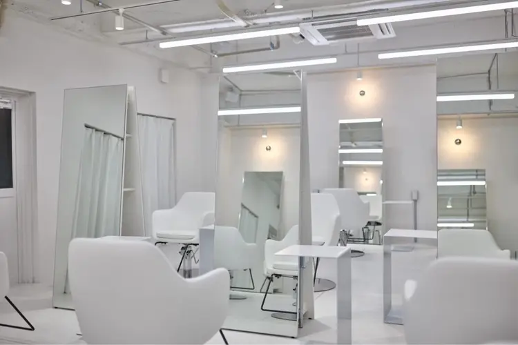 juve. 大分中央町店の内観・外観3