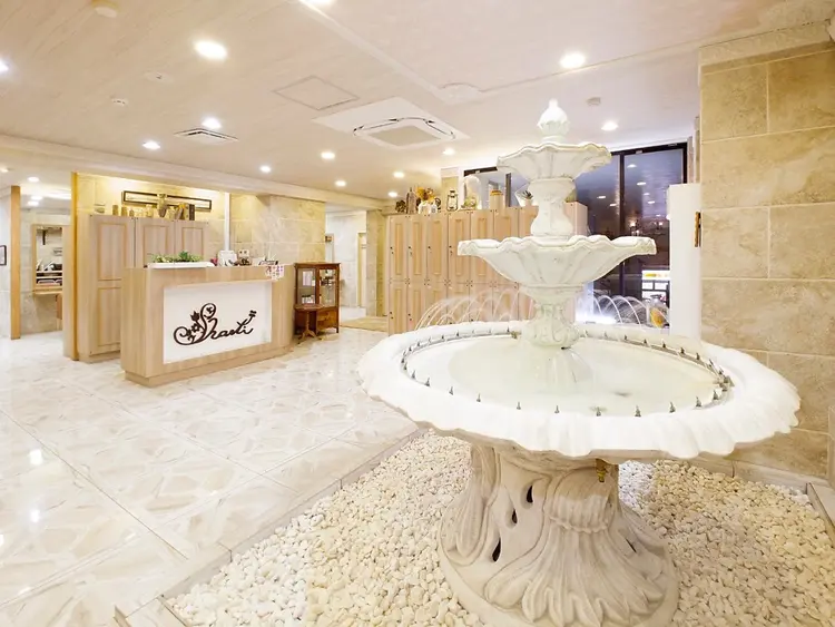 shanti   平岸店の内観・外観1