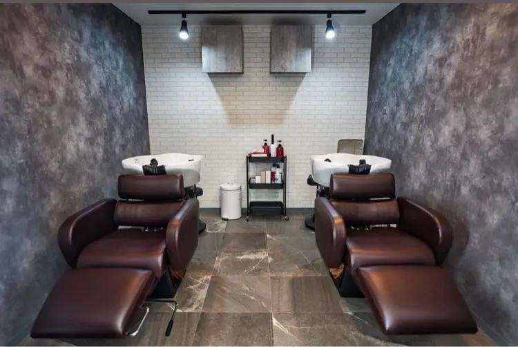 RATS　HAIRの内観・外観2