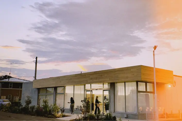 U too　e'sの内観・外観1