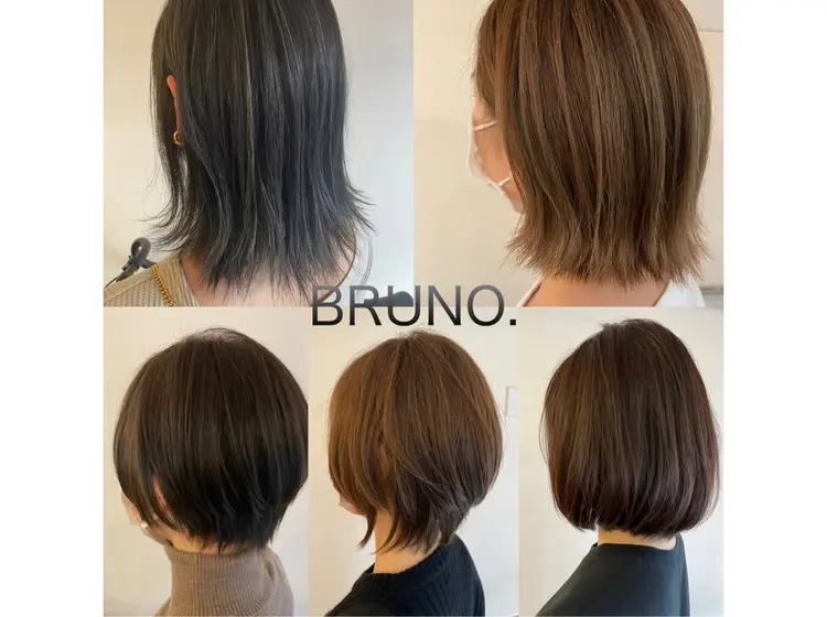 BRUNO. hairsalonの内観・外観2