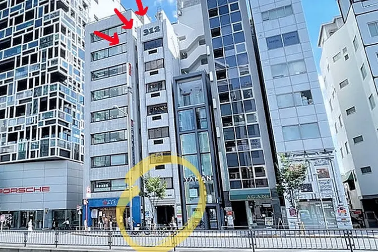 TSR nail－OMOTESANDO－の内観・外観3