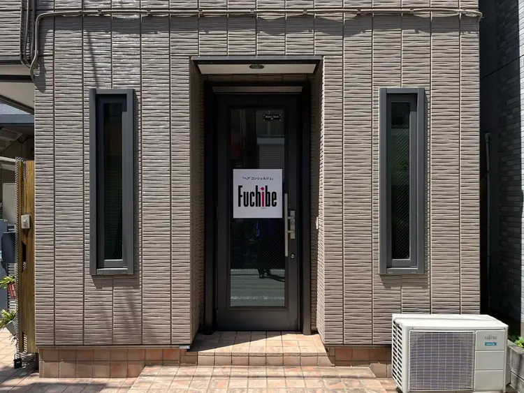ヘアコンシェルジュFuchibeの内観・外観3