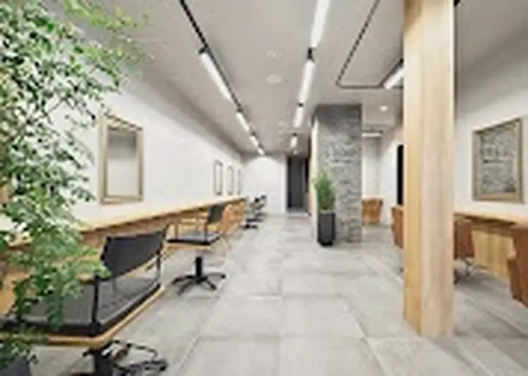 sand omotesandoの内観・外観1