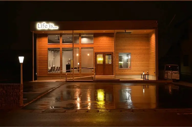 Lifeis...の内観・外観1