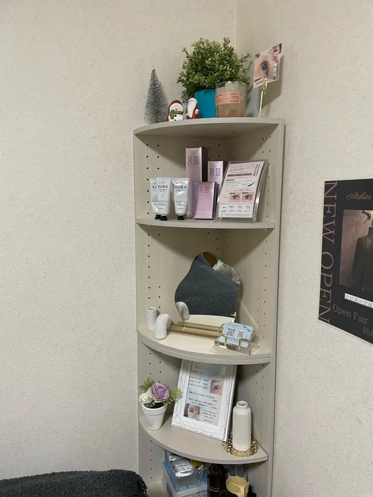 yume   eyelashの内観・外観2