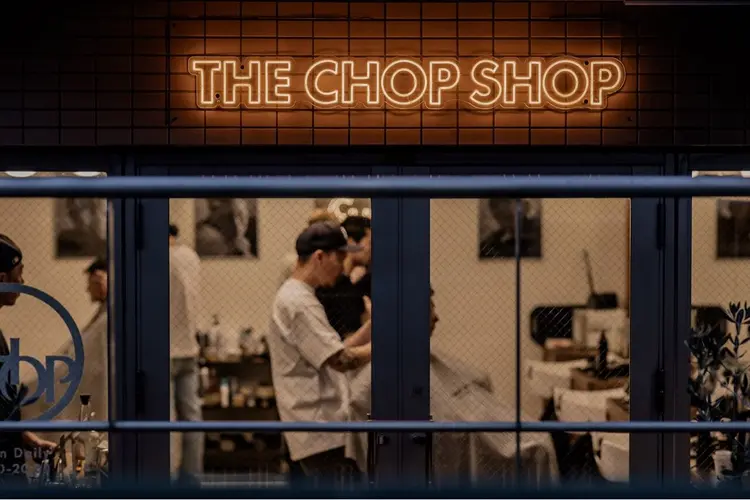 ヘアーサロンチョップショップの内観・外観3