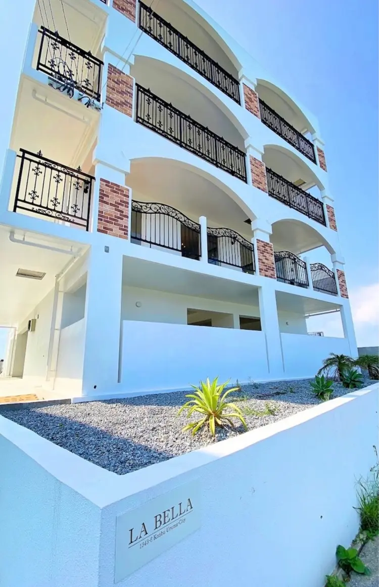 LA BELLAの内観・外観1