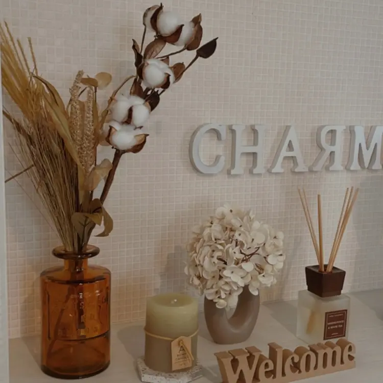 total beauty salon CHARMEの内観・外観1