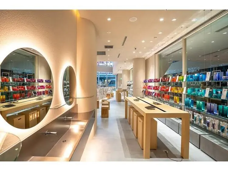 MINX  shibuya smart salonの内観・外観2