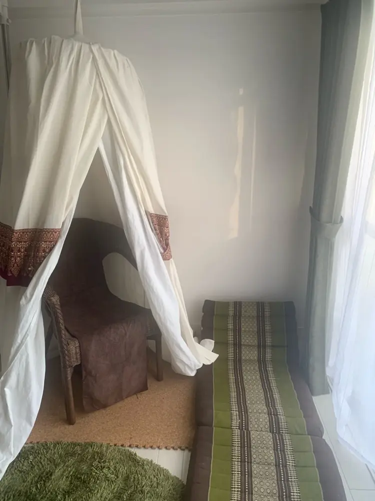 ユーファイ式ハーブケア&骨盤軸整体イムの内観・外観3