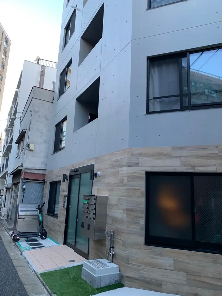 maintenance salon  shinomaの内観・外観3