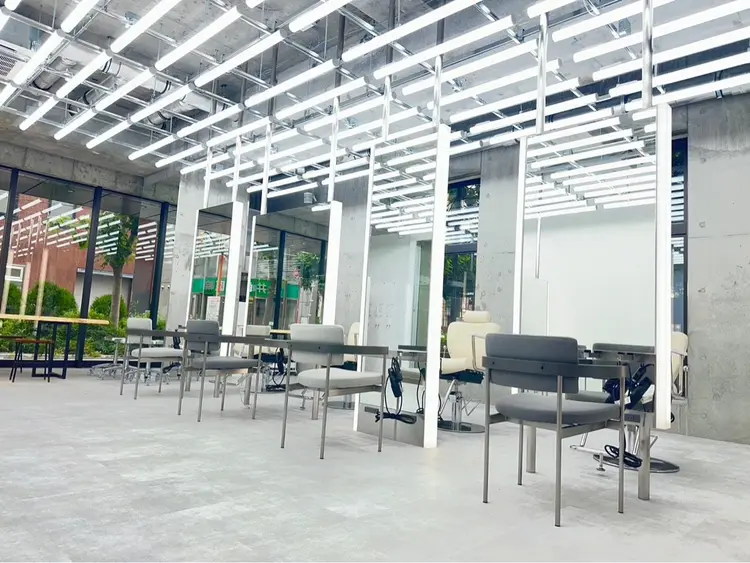 VIEW BLUEの内観・外観1