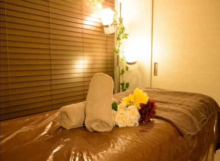 よもぎ蒸しエステBeauty&Health〜SOA〜の内観・外観2