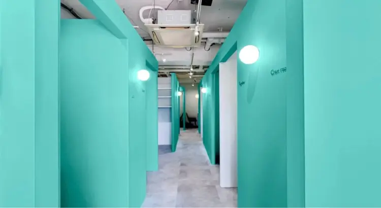 GO TODAY 新宿Gratia店の内観・外観2