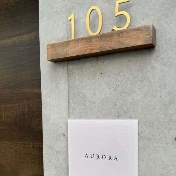 AURORAの内観・外観1