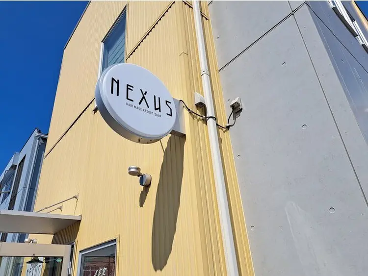 NEXUSの内観・外観1