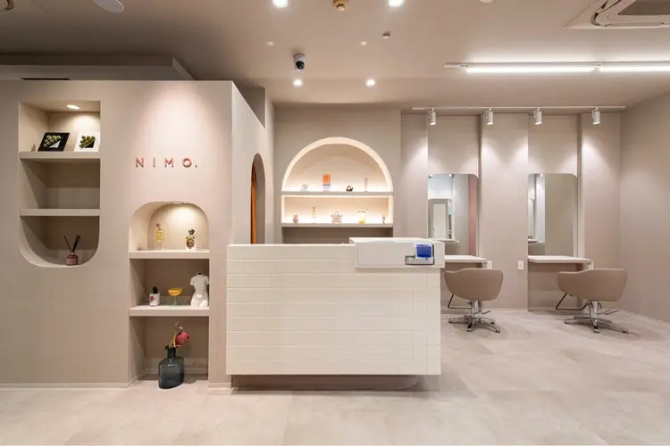 NIMO.の内観・外観1