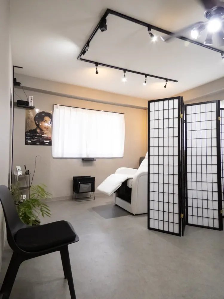 SamuraiBeauty西新宿本店の内観・外観1