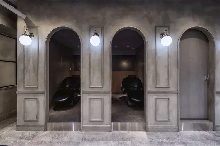 Lond  Homme men's salon池袋の内観・外観3