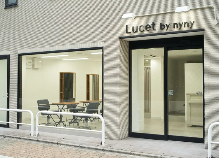 Lucetの内観・外観1