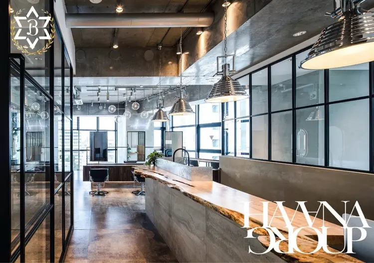 髪質改善 HAVANA 渋谷の内観・外観2