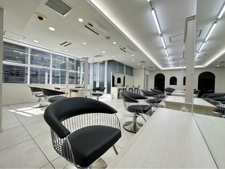 euphoria銀座の内観・外観2